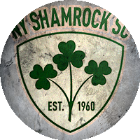 Logo New York Shamrocks Soccer Club